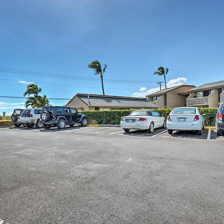 Ocean-View Kihei Condo With Pool Access! Екстериор снимка