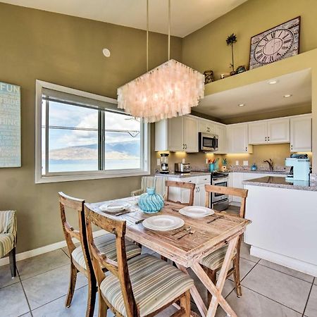 Ocean-View Kihei Condo With Pool Access! Екстериор снимка