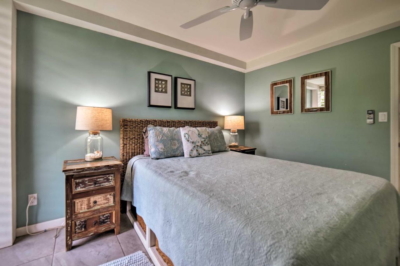 Ocean-View Kihei Condo With Pool Access! Екстериор снимка