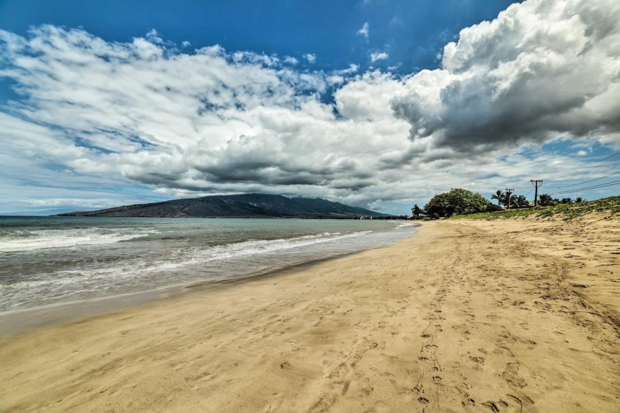 Ocean-View Kihei Condo With Pool Access! Екстериор снимка