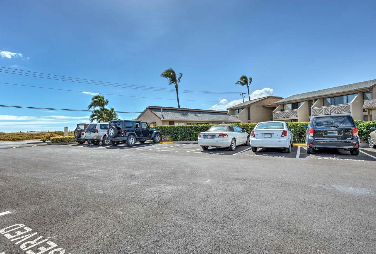 Ocean-View Kihei Condo With Pool Access! Екстериор снимка
