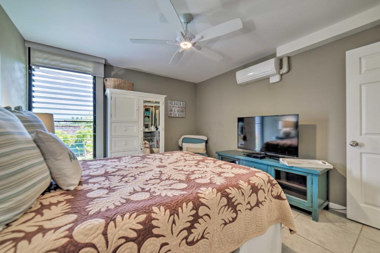 Ocean-View Kihei Condo With Pool Access! Екстериор снимка