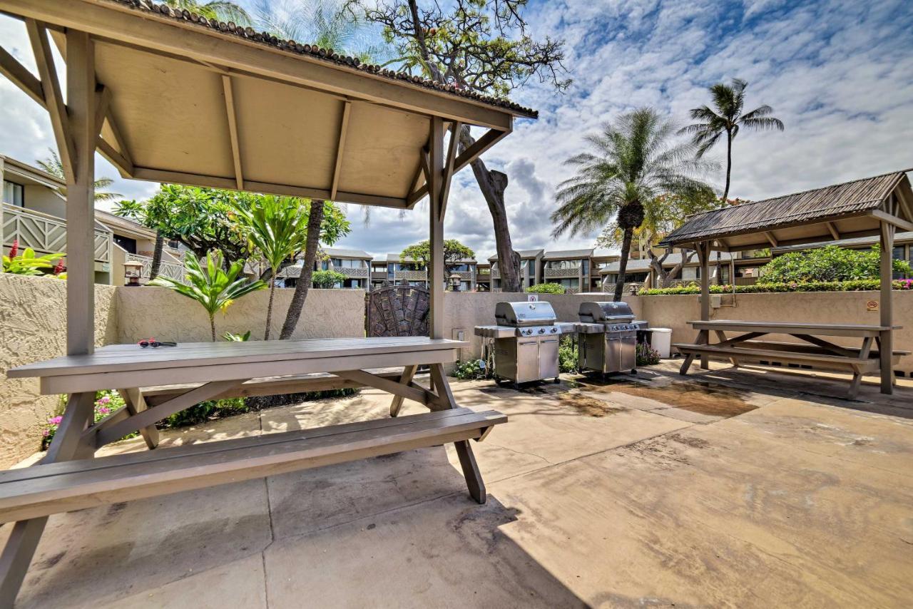 Ocean-View Kihei Condo With Pool Access! Екстериор снимка