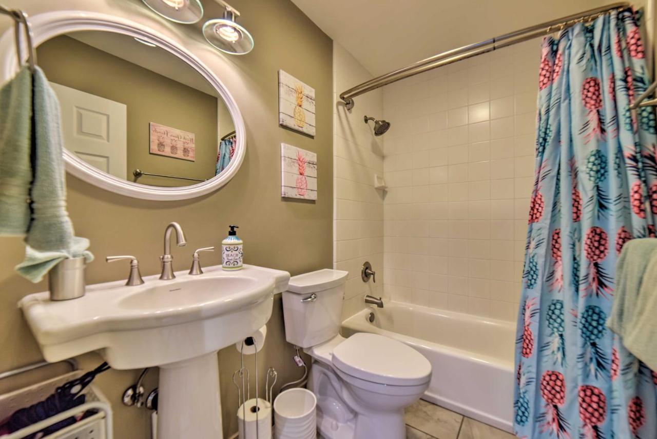 Ocean-View Kihei Condo With Pool Access! Екстериор снимка