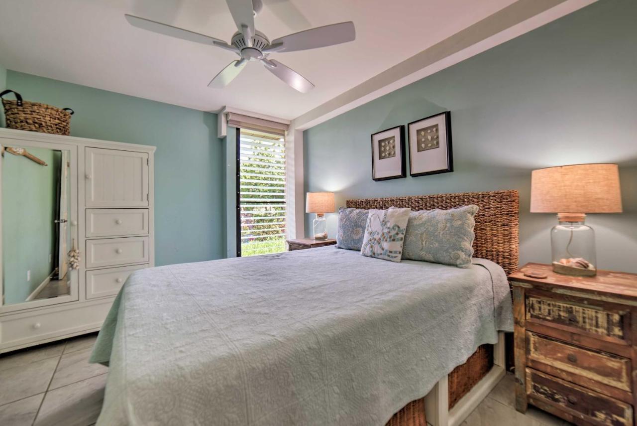 Ocean-View Kihei Condo With Pool Access! Екстериор снимка