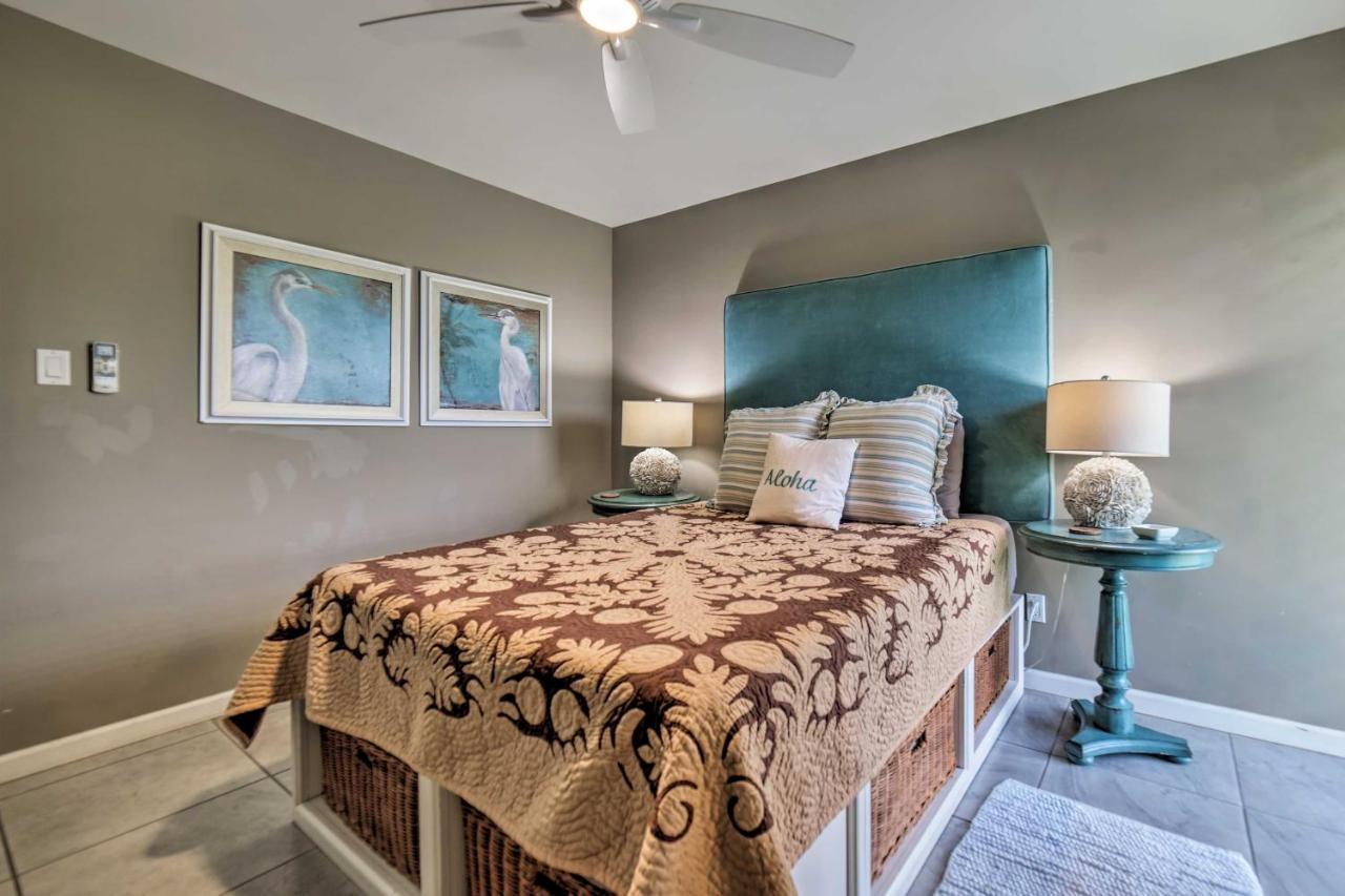 Ocean-View Kihei Condo With Pool Access! Екстериор снимка