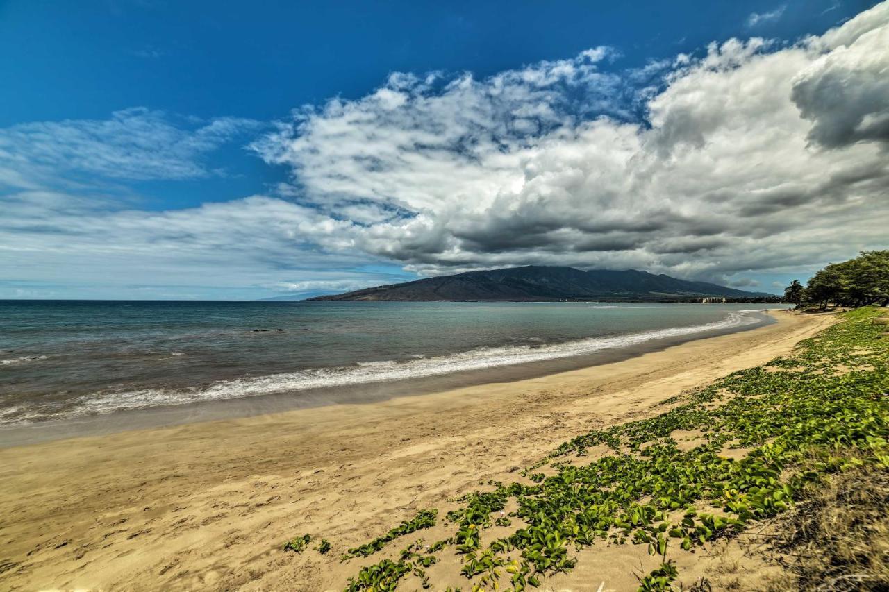 Ocean-View Kihei Condo With Pool Access! Екстериор снимка